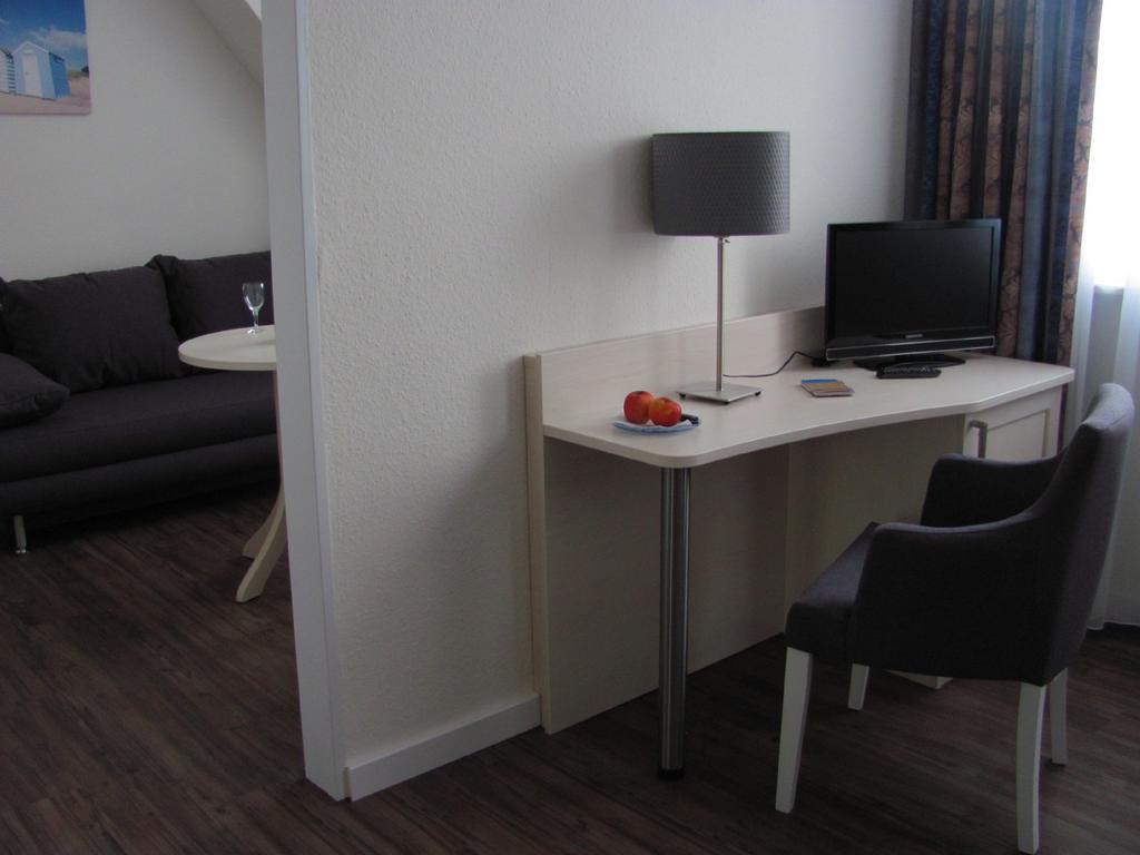 Landhotel Alte Schule - Hotel Garni Шилиг Стая снимка