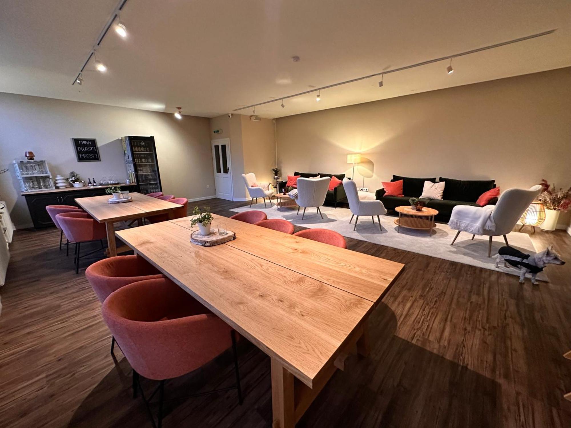 Landhotel Alte Schule - Hotel Garni Шилиг Екстериор снимка