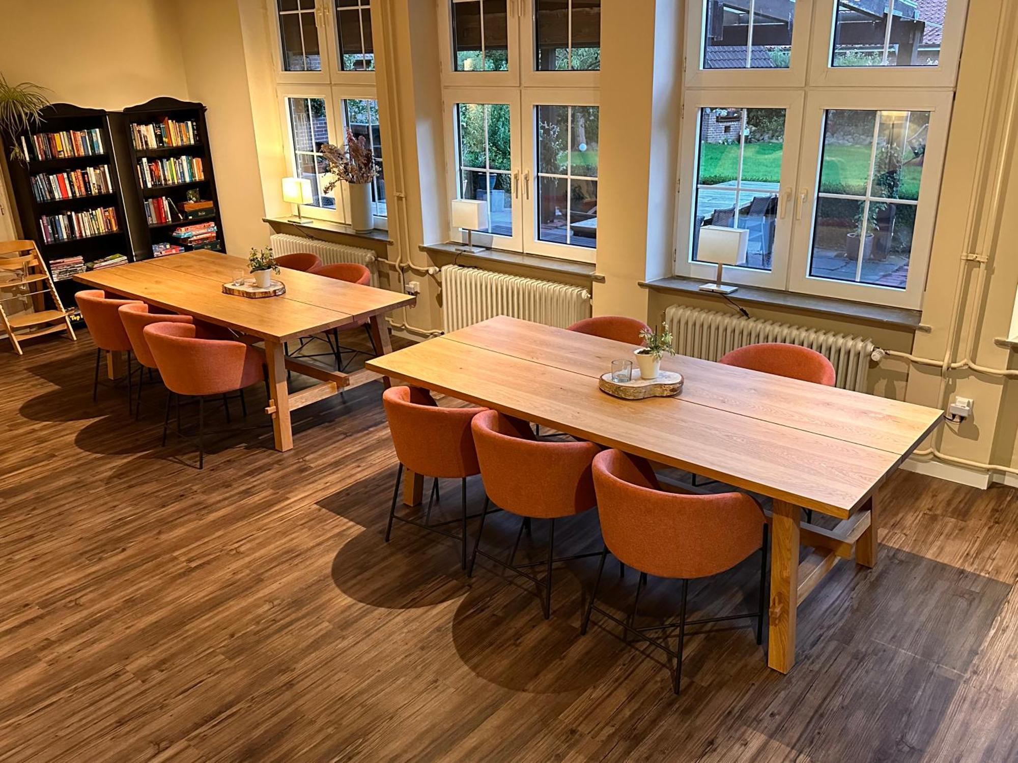Landhotel Alte Schule - Hotel Garni Шилиг Екстериор снимка